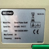 Bio Rad Gene Pulser Xcell Electroporation System PC CE Module ShockPod image 3